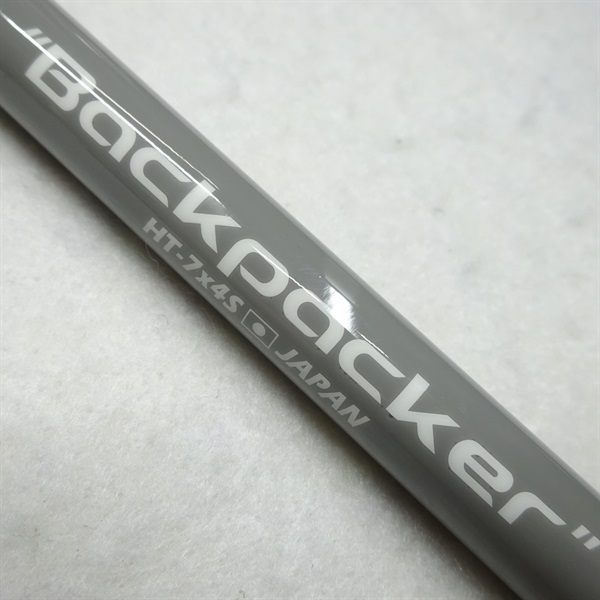 ハンターズ７Ｘ４Ｓ　バックパッカー